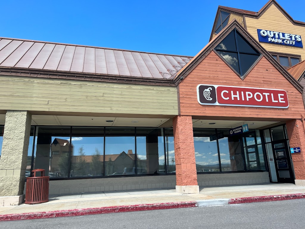 Chipotle Mexican Grill | restaurant | 6699 N Landmark Dr H150, Park City, UT 84098, USA | 4355138266 OR +1 435-513-8266