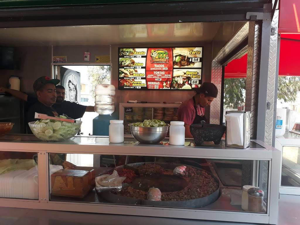 Taqueria La México | restaurant | Av Mexico 187, Ampliacion Buenaventura, 22880 Ensenada, B.C., Mexico | 016462489910 OR +52 646 248 9910