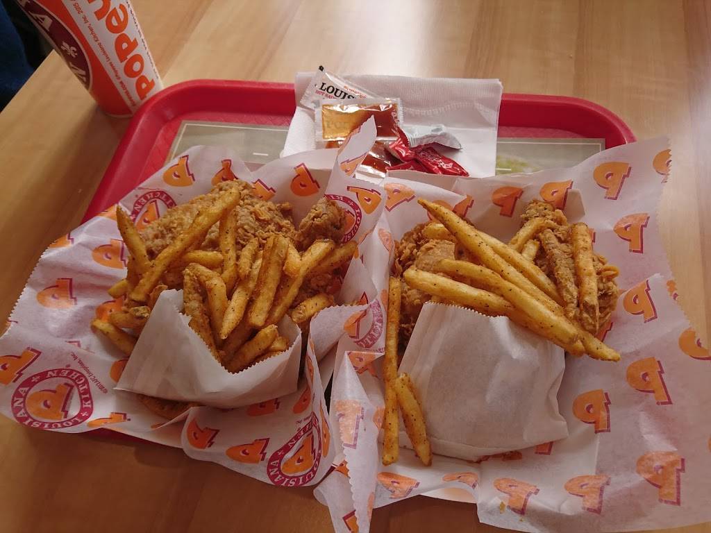 Popeyes Louisiana Kitchen | restaurant | 5261 Hwy 7, Markham, ON L3P 1B8, Canada | 2895541012 OR +1 289-554-1012