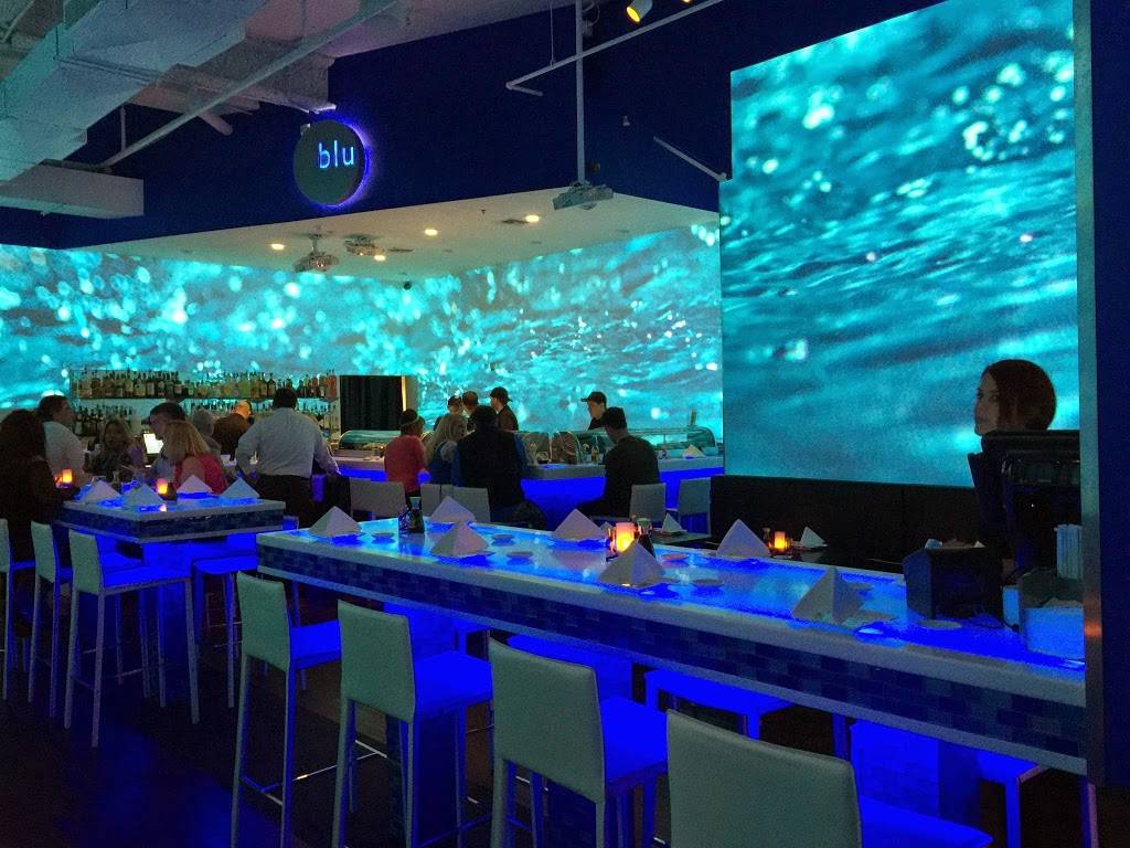 Blu Sushi Downtown | night club | 2262 First St, Fort Myers, FL 33901, USA | 2393622843 OR +1 239-362-2843
