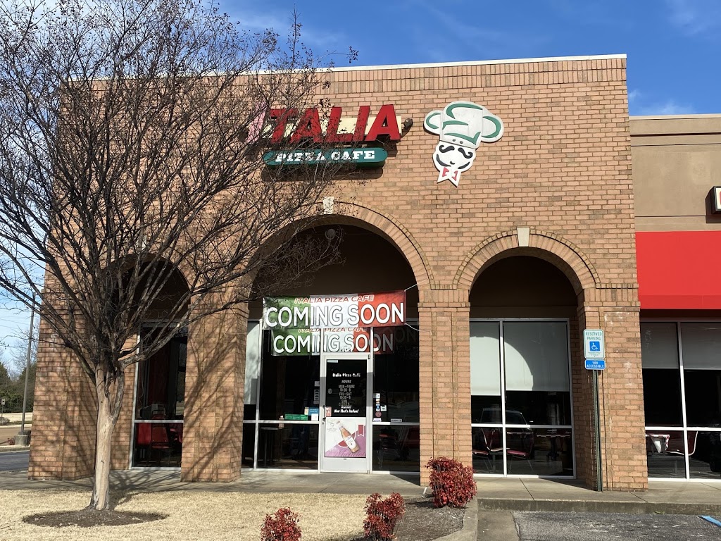 Italia pizza cafe | restaurant | 1306 Goodman Rd E, Southaven, MS 38671, USA | 6624705191 OR +1 662-470-5191