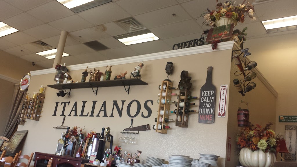 Italianos | restaurant | 1523 Main St, El Centro, CA 92243, USA | 7603360336 OR +1 760-336-0336