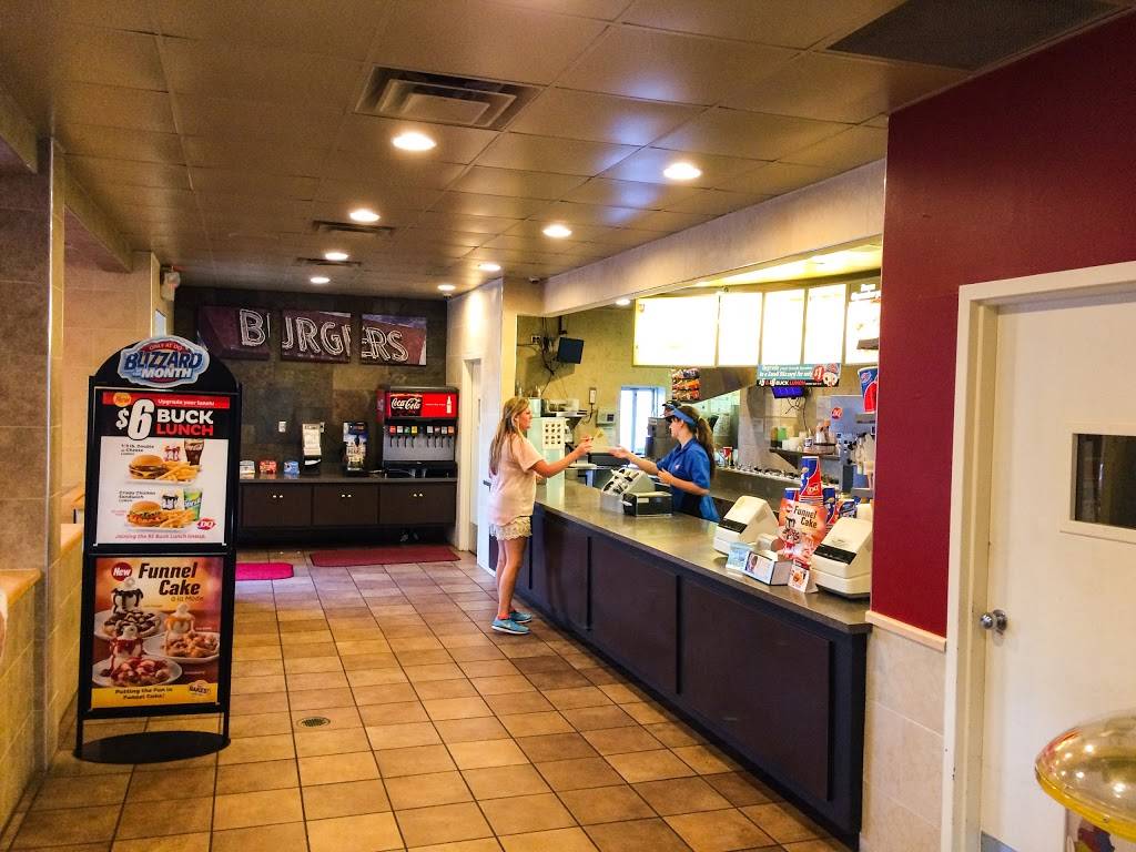 Dairy Queen Grill & Chill | restaurant | 14471 GA-1 S, Guntersville, AL 35976, USA | 2565710344 OR +1 256-571-0344