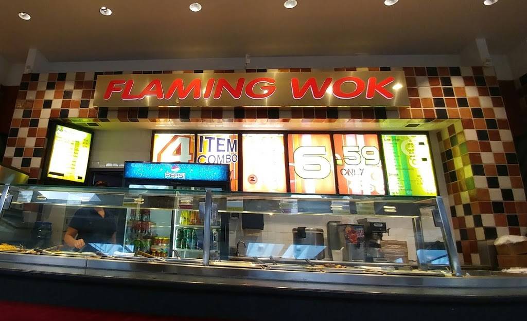 Flaming Wok | restaurant | 5000 Meadowood Mall Cir, Reno, NV 89502, USA | 7758281788 OR +1 775-828-1788