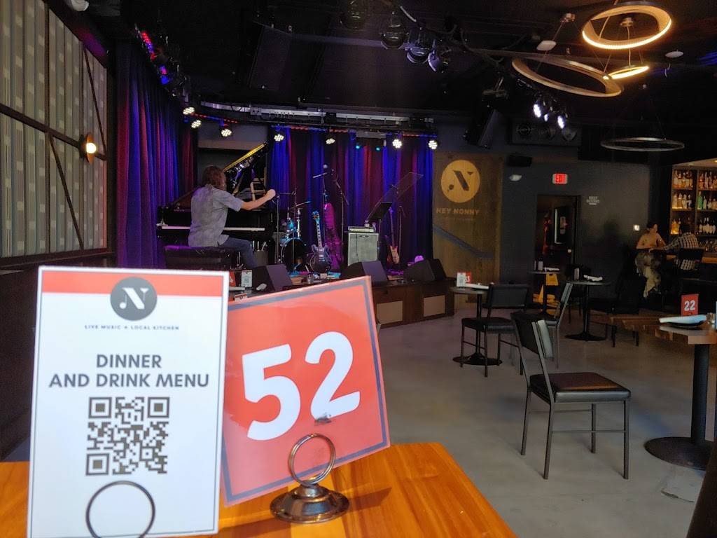 Hey Nonny Live Music + Local Kitchen | restaurant | 10 S Vail Ave, Arlington Heights, IL 60005, USA | 2242020750 OR +1 224-202-0750