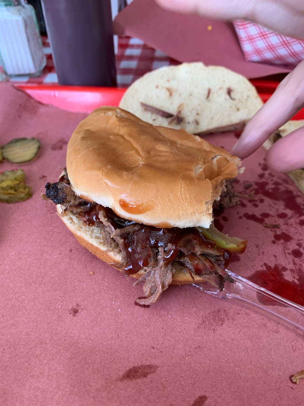 Rolling Smoke Bbq | restaurant | 806 N Sam Houston Blvd, San Benito, TX 78586, USA | 9562764727 OR +1 956-276-4727