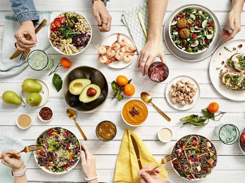 Saladworks | restaurant | Marriott Subway Level, 101 1st Ave, Rochester, MN 55902, USA | 5073613333 OR +1 507-361-3333