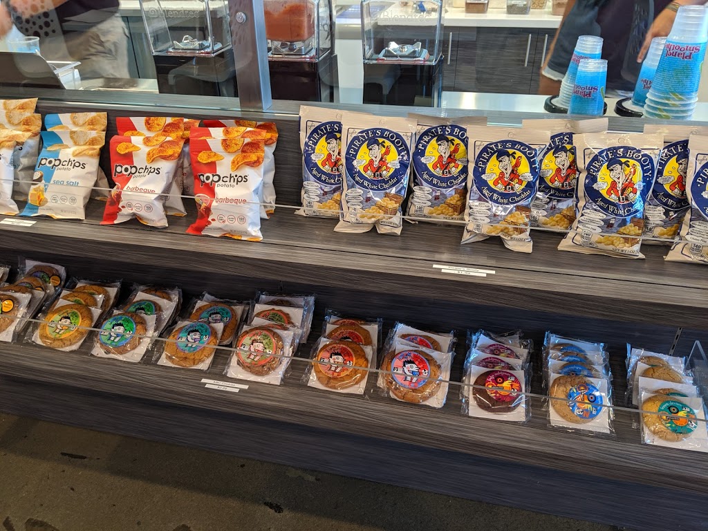 Planet Smoothie | restaurant | 1231 Eastchester Dr, High Point, NC 27265, USA | 3368071225 OR +1 336-807-1225