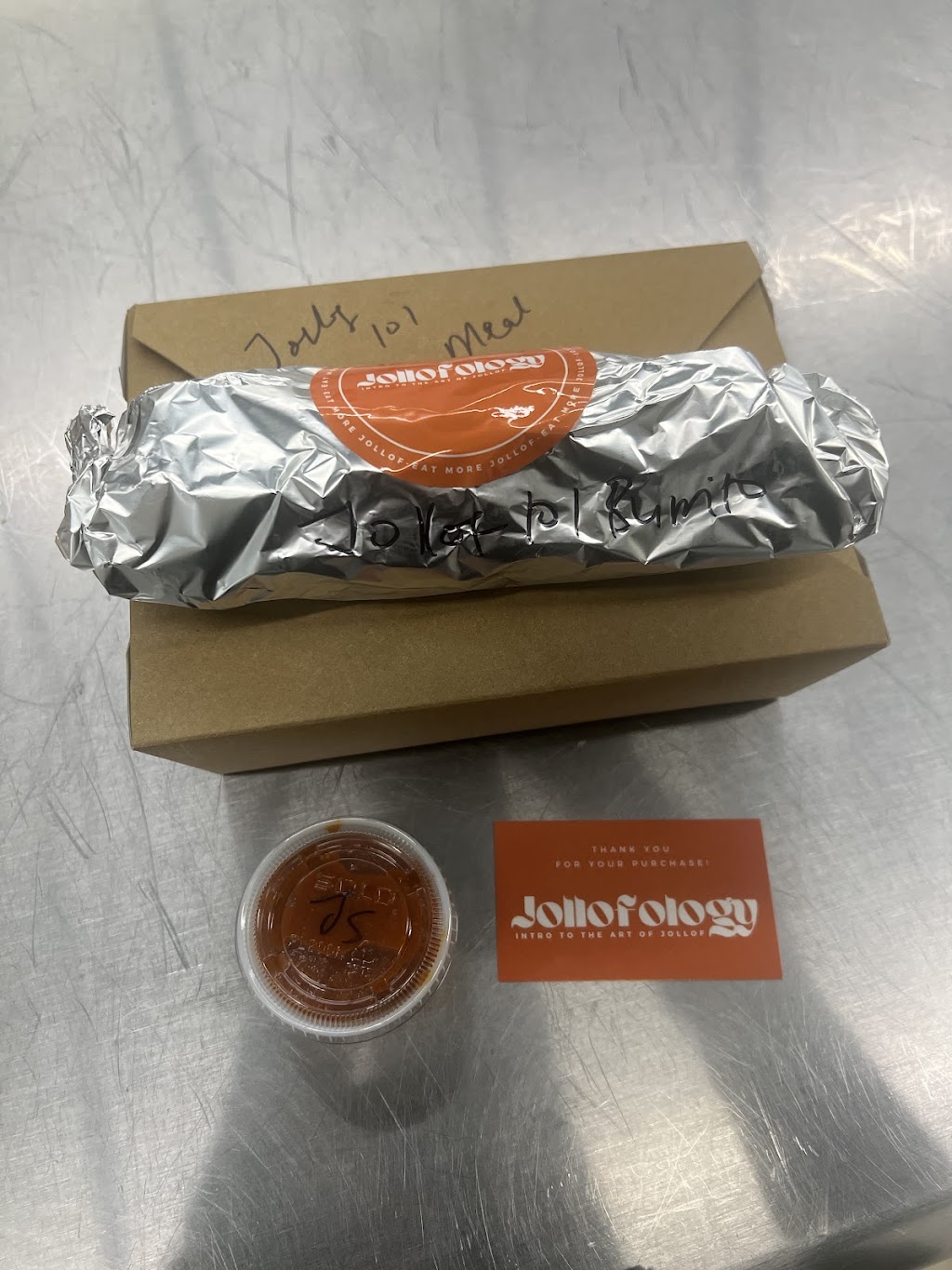 Jollofology | restaurant | 67 W 1700 S, Salt Lake City, UT 84115, USA | 8775565563 OR +1 877-556-5563