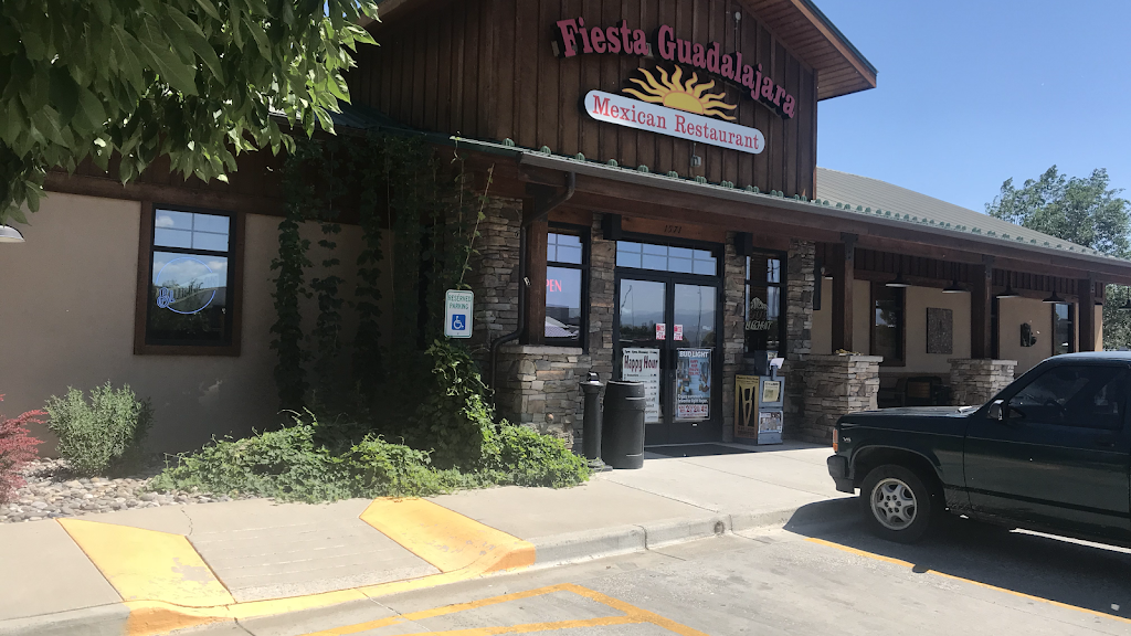 Fiesta Guadalajara | restaurant | 1571 Ogden Rd, Montrose, CO 81401, USA | 9702492460 OR +1 970-249-2460