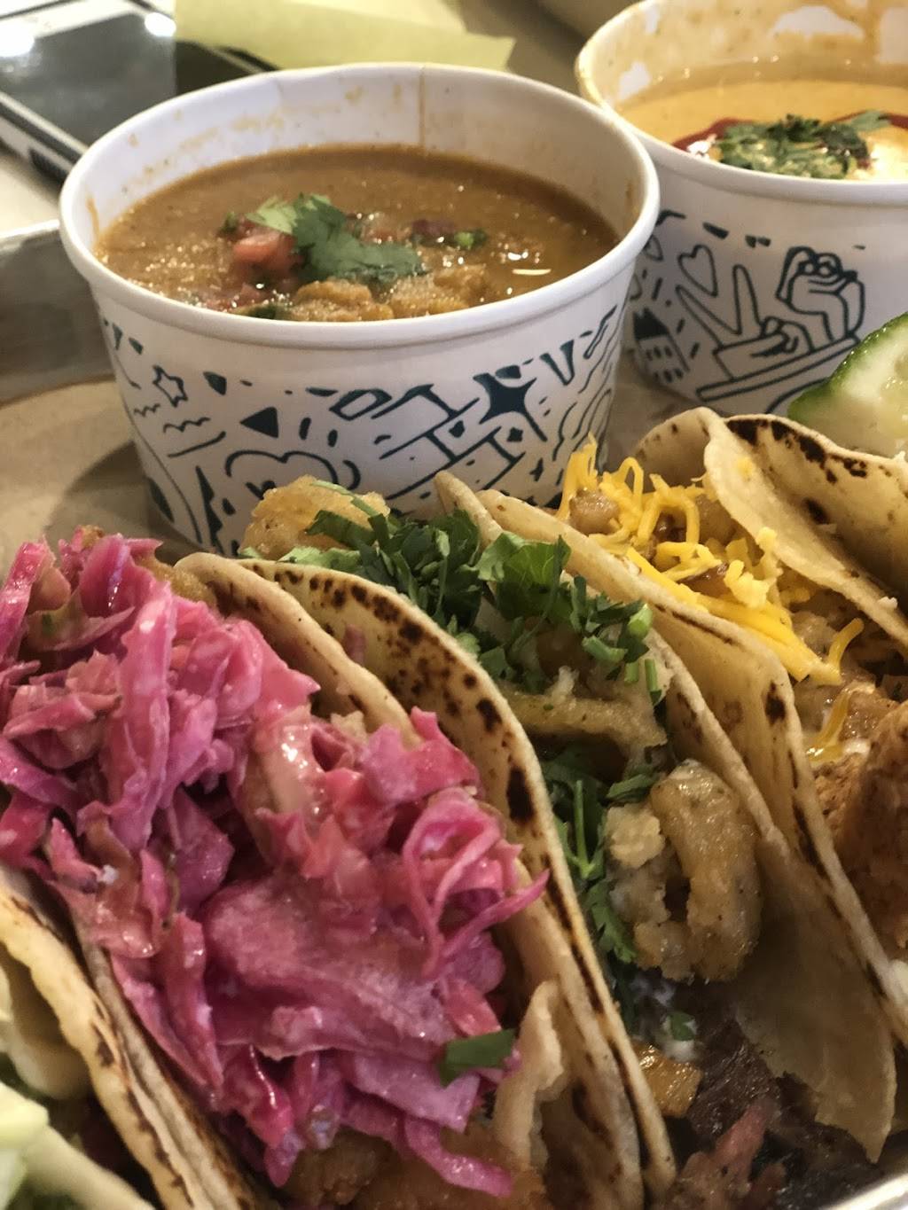 Austin City Taco Co. | restaurant | 517 University Dr, Fort Worth, TX 76107, USA | 8179451234 OR +1 817-945-1234