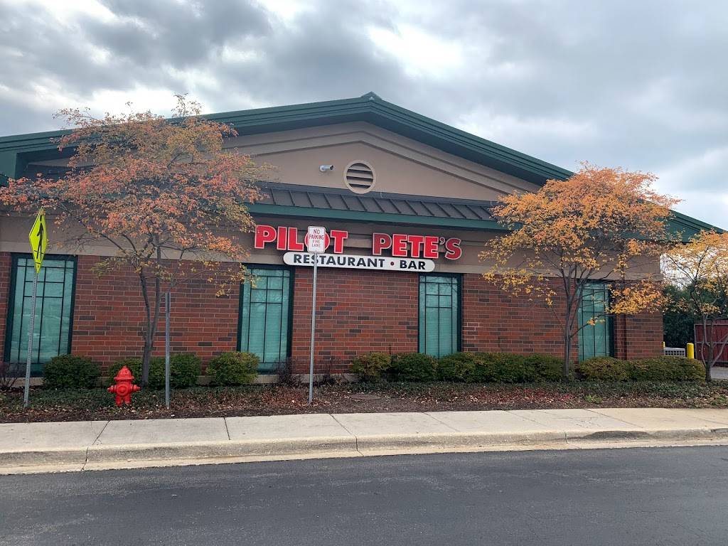 Pilot Petes | restaurant | 905 W Irving Park Rd, Schaumburg, IL 60193, USA | 8478915100 OR +1 847-891-5100