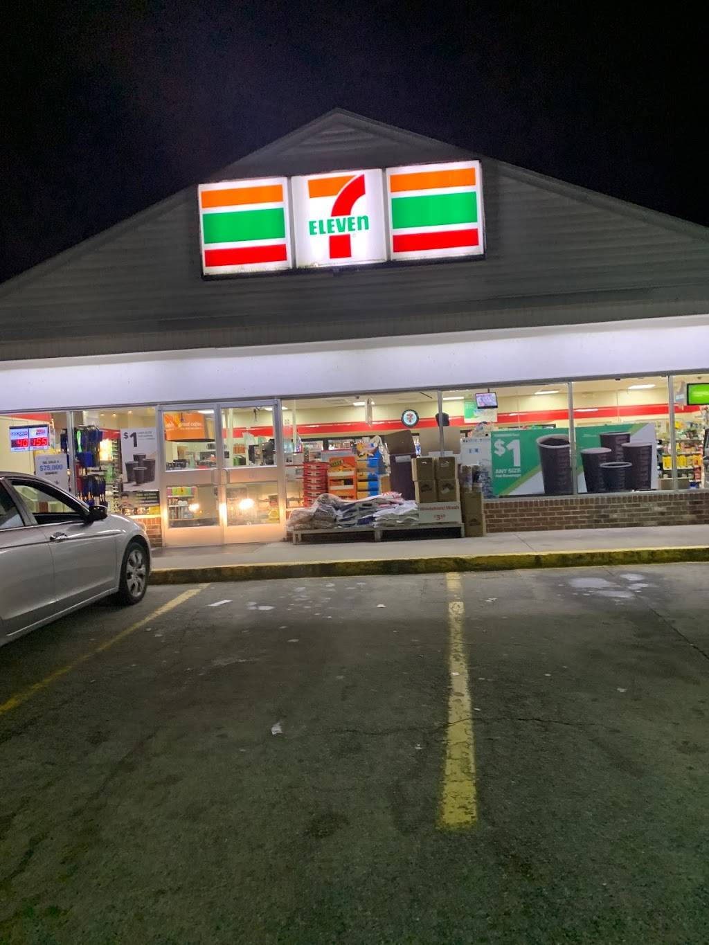 7-Eleven | bakery | 385 Greenbrier Dr, Charlottesville, VA 22901, USA | 4349731445 OR +1 434-973-1445