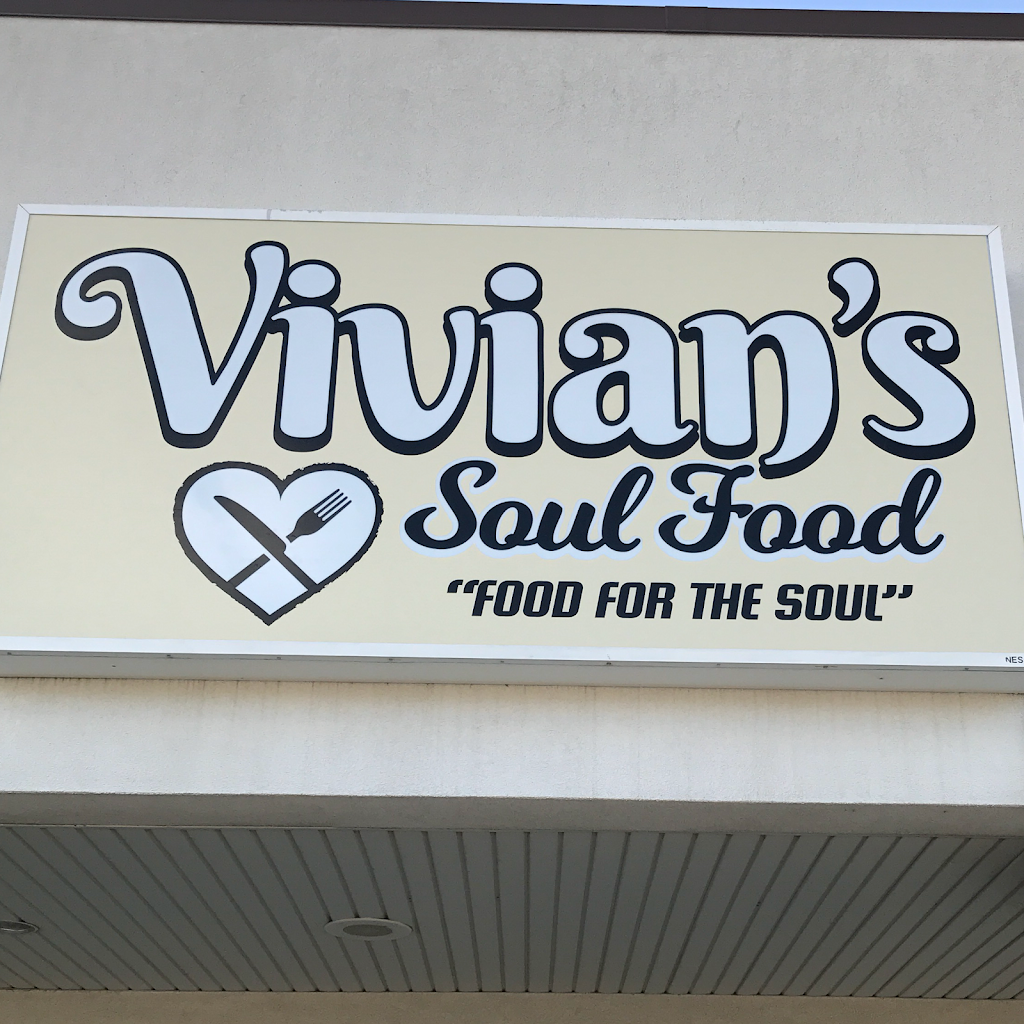 Vivians Soul Food | restaurant | 4342 16th Ave SW, Cedar Rapids, IA 52404, USA | 3193962229 OR +1 319-396-2229