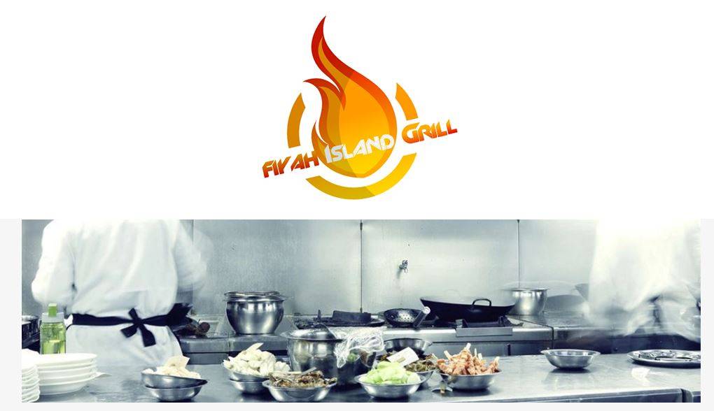 Fiyah Island Grill | restaurant | 2541, 2416 E Monument St, Baltimore, MD 21205, USA | 4106754000 OR +1 410-675-4000