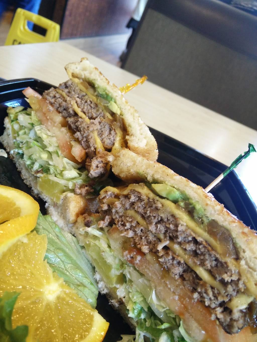 The Habit Burger Grill | meal takeaway | 990 Town Center Dr, La Cañada Flintridge, CA 91011, USA | 8189522910 OR +1 818-952-2910