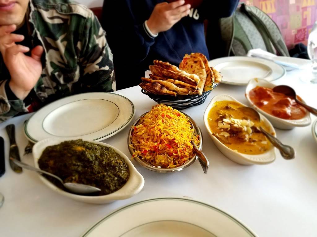 Indian Oven Restaurant | restaurant | 233 Fillmore St, San Francisco, CA 94117, USA | 4156261628 OR +1 415-626-1628