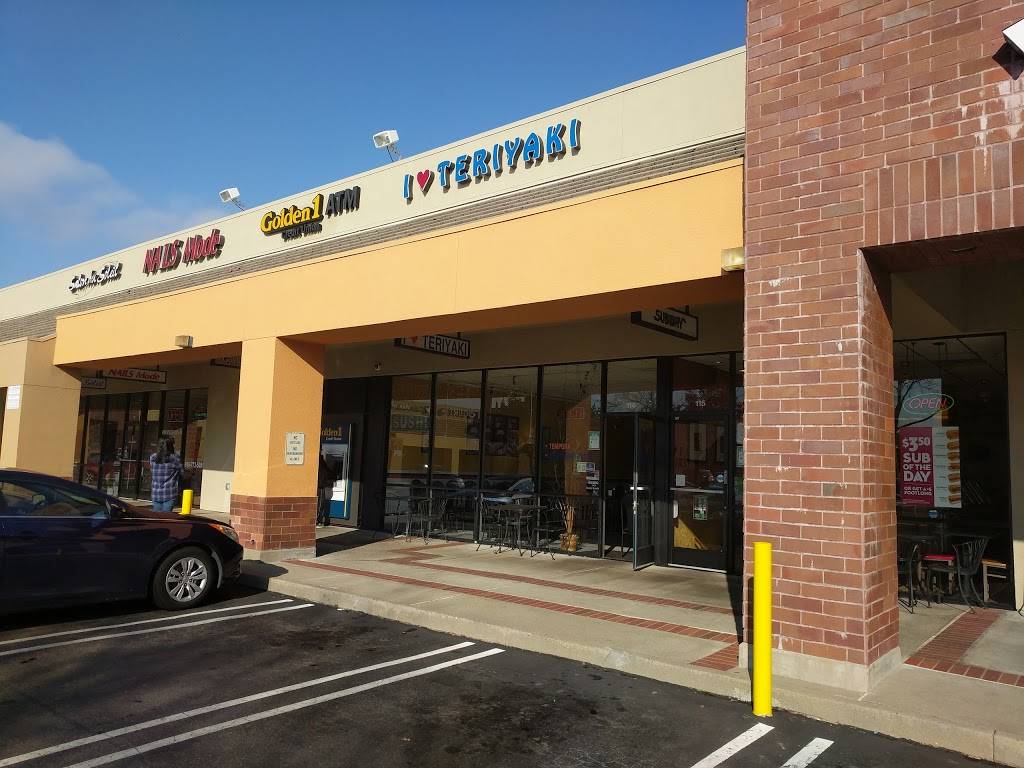 I Love Teriyaki | restaurant | 4010 Foothills Blvd #114, Roseville, CA 95747, USA | 9167863212 OR +1 916-786-3212