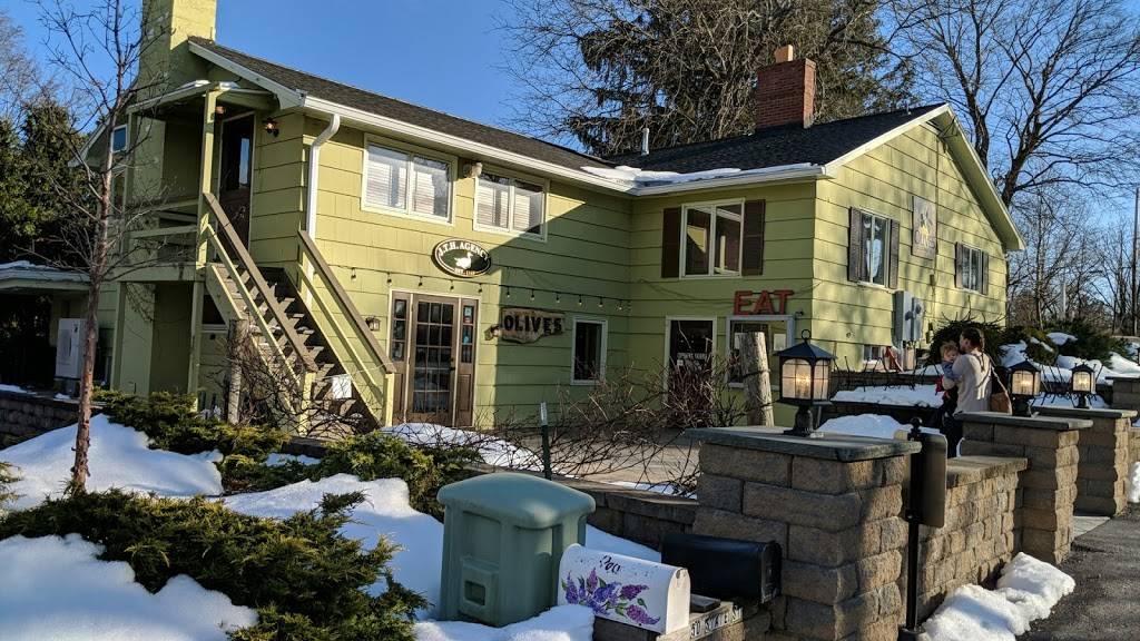 Olives Greek Taverna | restaurant | 50 State St, Pittsford, NY 14534, USA | 5853813990 OR +1 585-381-3990