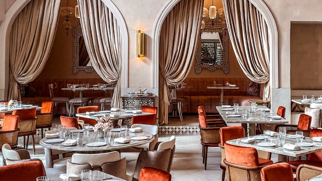 Ammoora | restaurant | 751 Key Hwy, Baltimore, MD 21230, USA | 4108726600 OR +1 410-872-6600