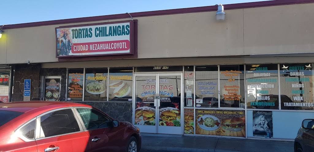 Tortas Chilangas | restaurant | Sacramento, CA 95824, USA | 9163937353 OR +1 916-393-7353