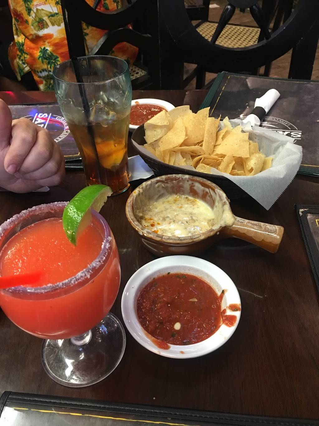 Saritas Grill & Cantina - Denham Springs | restaurant | 151 Bass Pro Blvd Suite A, Denham Springs, LA 70726, USA | 2259981197 OR +1 225-998-1197
