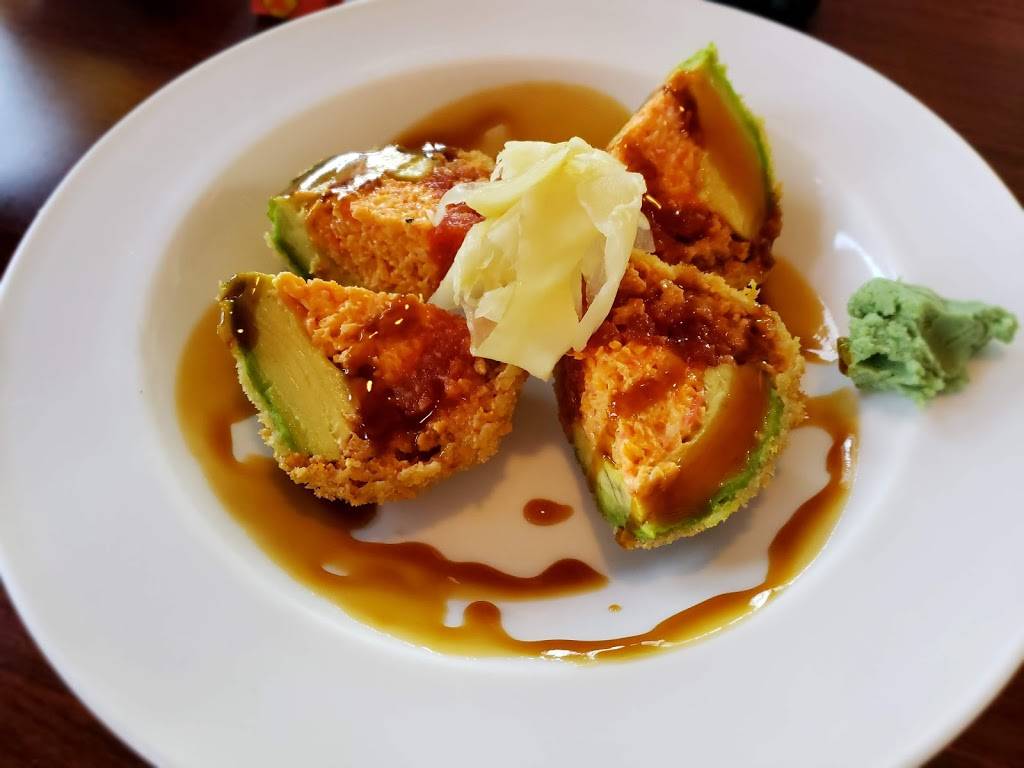 Wabi-Sabi | restaurant | 455 N Courtenay Pkwy, Merritt Island, FL 32953, USA | 3214520507 OR +1 321-452-0507