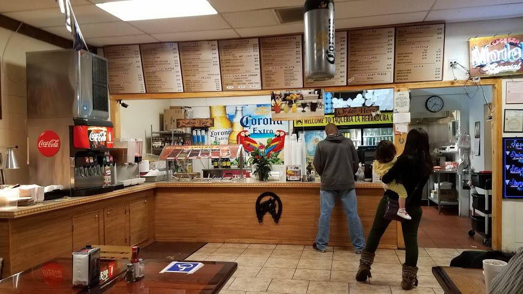 Taqueria La Herradura | restaurant | 760 Lincoln Way, Auburn, CA 95603, USA | 5307454155 OR +1 530-745-4155