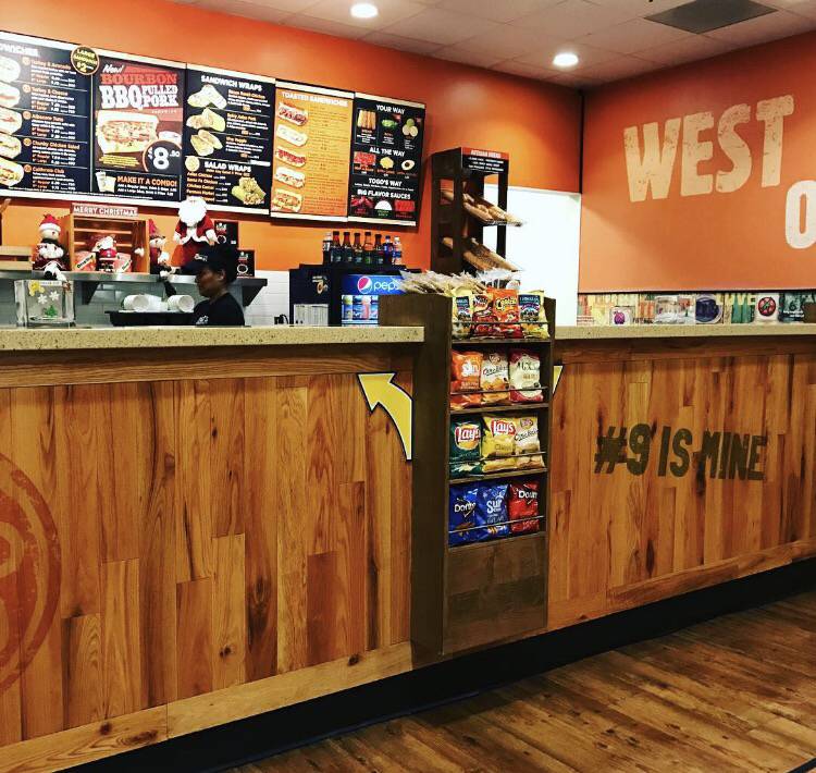 TOGOS Sandwiches | meal takeaway | 505 S Flower St Ste. B-420, Los Angeles, CA 90071, USA | 2136222900 OR +1 213-622-2900