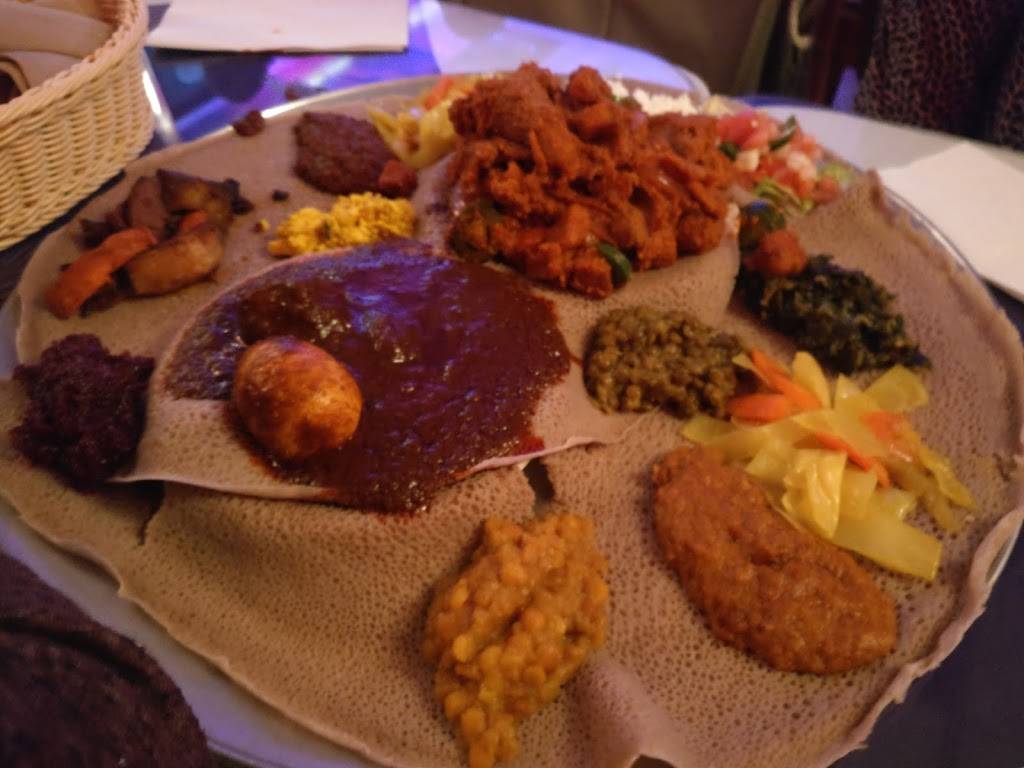 Langano Ethiopian Restaurant | restaurant | 8305 Georgia Ave, Silver Spring, MD 20910, USA | 3015636700 OR +1 301-563-6700