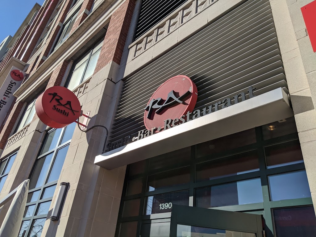 RA Sushi Bar Restaurant | restaurant | 1390 Lancaster St, Baltimore, MD 21231, USA | 4105223200 OR +1 410-522-3200