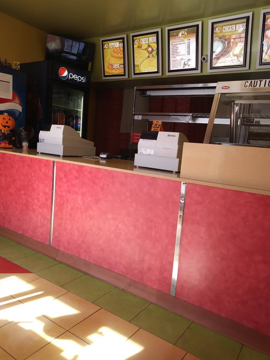 Pronto Pizza | restaurant | 2701 Firestone Blvd, South Gate, CA 90280, USA | 3235676833 OR +1 323-567-6833