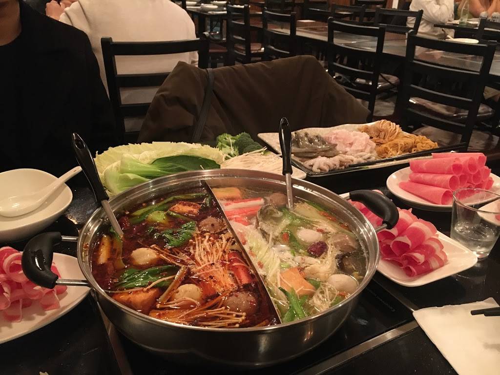 YY Hot Pot | restaurant | 1343 W 18th St, Chicago, IL 60608, USA | 3128775009 OR +1 312-877-5009