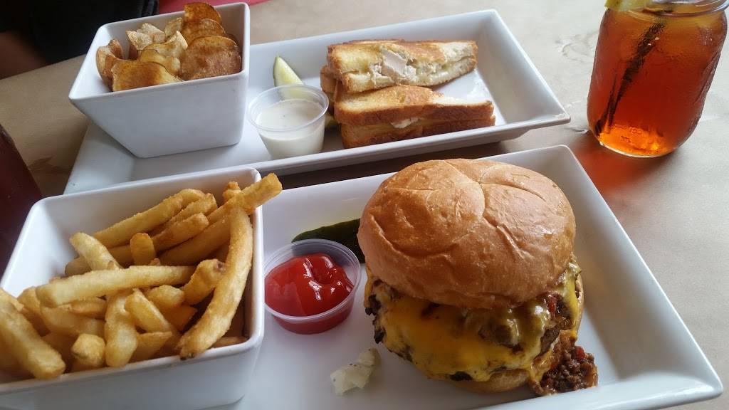 Garden Cafe | restaurant | 307 W Liberty St, York, SC 29745, USA | 8036847019 OR +1 803-684-7019