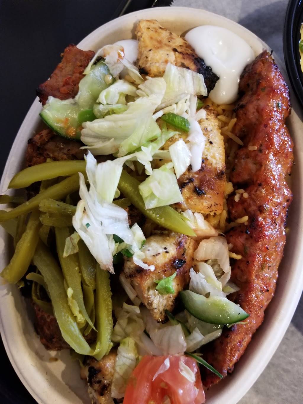 Kabob Q | restaurant | 858 75th St, Willowbrook, IL 60527, USA | 6309740016 OR +1 630-974-0016