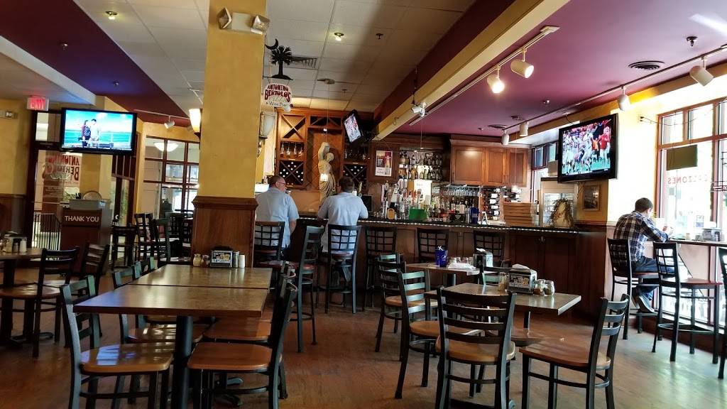 Antonino Bertolos Pizza & Wine Bar | restaurant | 200 N Main St, Greenville, SC 29601, USA | 8644679555 OR +1 864-467-9555
