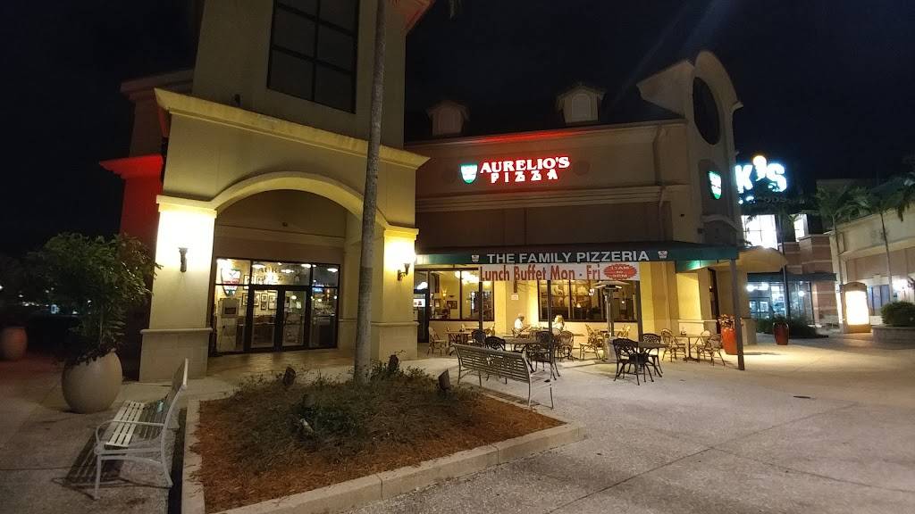 Aurelios Pizza | restaurant | 9909 Gulf Coast Main St, Fort Myers, FL 33913, USA | 2392748446 OR +1 239-274-8446