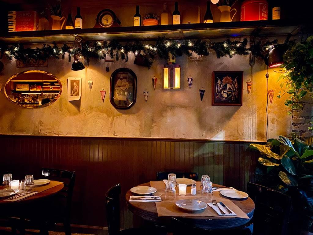 Tabaré Bushwick | restaurant | 1006 Flushing Ave, Brooklyn, NY 11237, USA | 3473183885 OR +1 347-318-3885