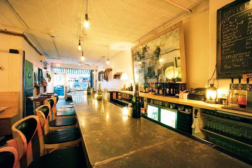 Littleneck | restaurant | 288 3rd Ave, Brooklyn, NY 11215, USA | 7185221921 OR +1 718-522-1921