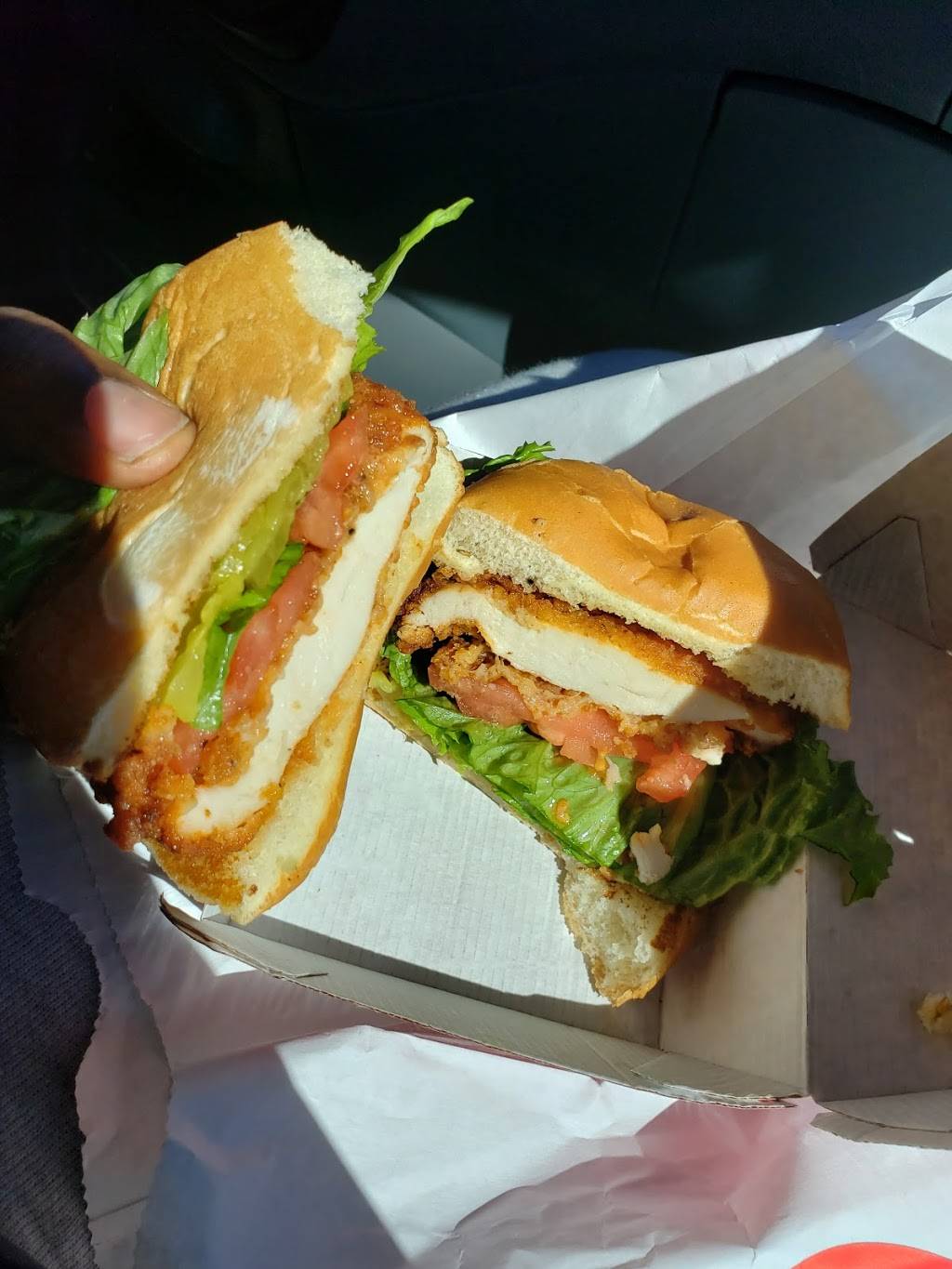 Chick-fil-A | restaurant | 221 Banks Sta, Fayetteville, GA 30214, USA | 7704615813 OR +1 770-461-5813