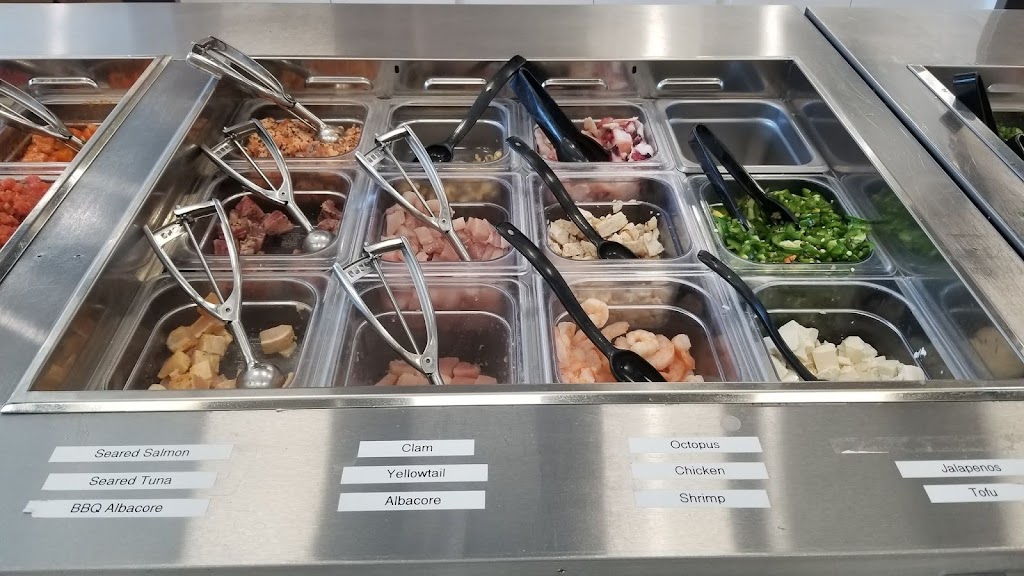 Poke Ichii | restaurant | 1670 E Monte Vista Ave, Vacaville, CA 95687, USA | 7077246814 OR +1 707-724-6814