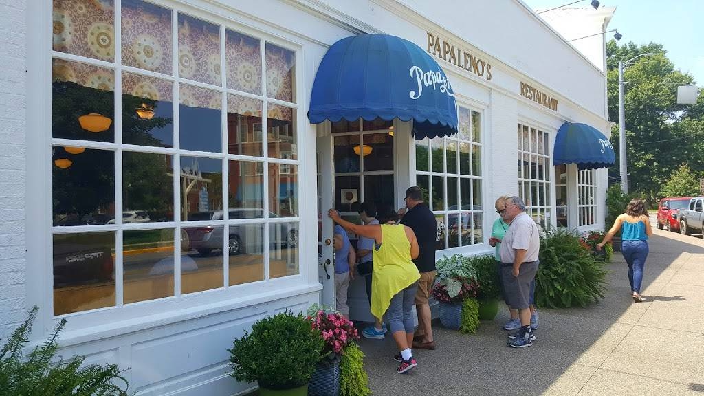 Papa Lenos | restaurant | 108 Center St, Berea, KY 40403, USA | 8599864497 OR +1 859-986-4497