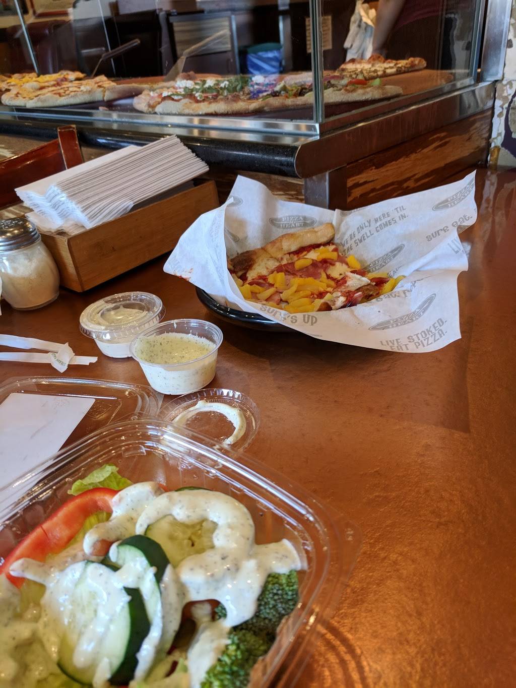 Pizza My Heart | restaurant | 9 N Santa Cruz Ave, Los Gatos, CA 95030, USA | 4083958834 OR +1 408-395-8834