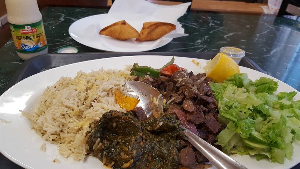 Luula Halal Somali Restaurant | restaurant | 2439 Summer Ave, Memphis, TN 38112, USA | 9013634540 OR +1 901-363-4540
