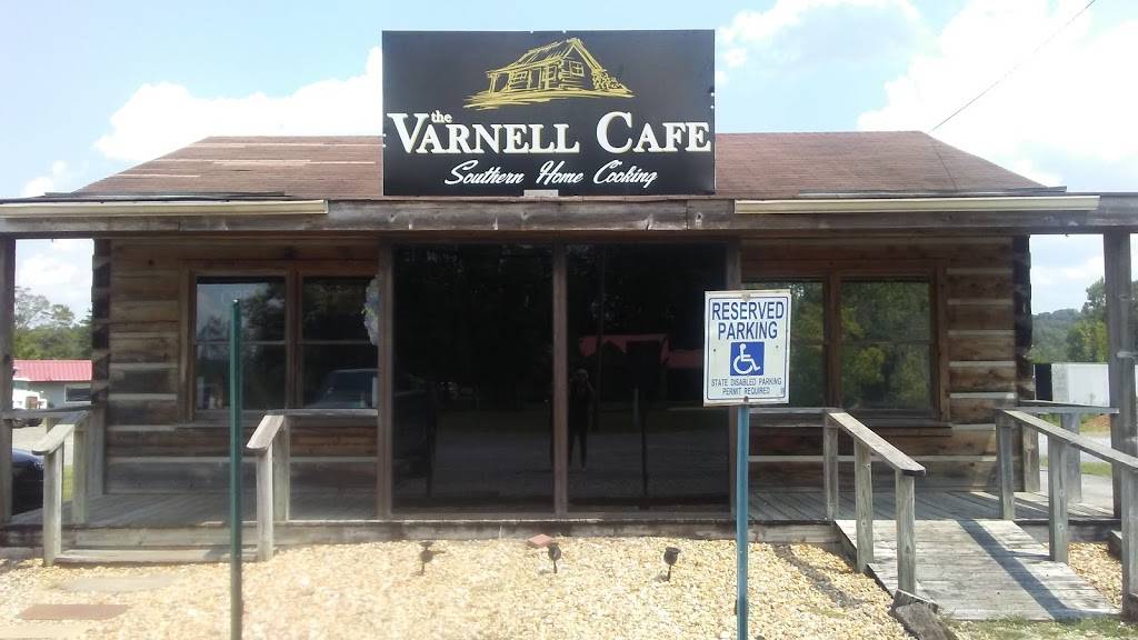 Varnell Cafe | restaurant | 3442 Cleveland Hwy, Dalton, GA 30721, USA | 7062595355 OR +1 706-259-5355