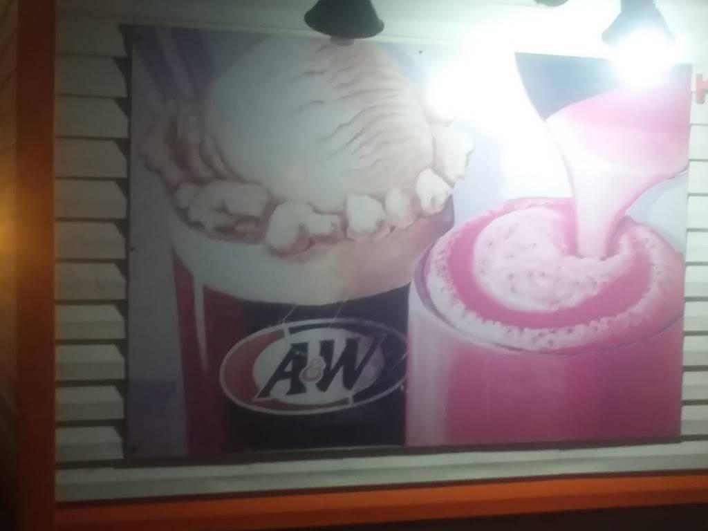 A&W Restaurant | restaurant | 3707 National Rd E, Richmond, IN 47374, USA | 7659666245 OR +1 765-966-6245