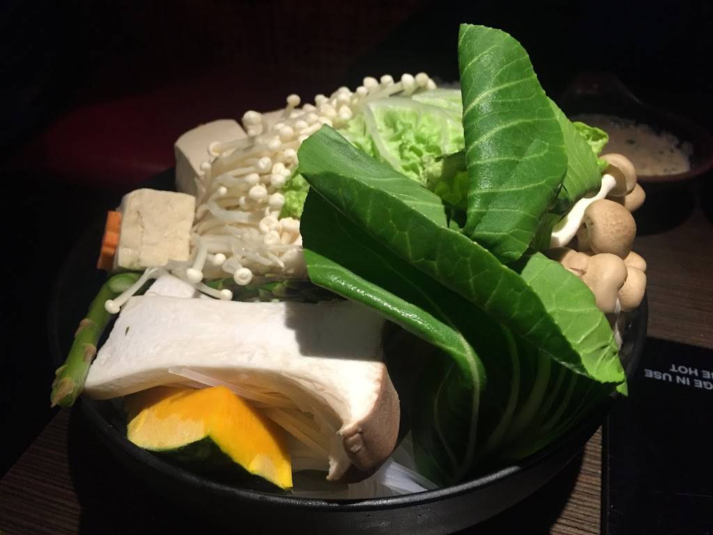 One Pot Shabu Shabu | restaurant | 19648 Stevens Creek Blvd, Cupertino, CA 95014, USA | 4088610688 OR +1 408-861-0688