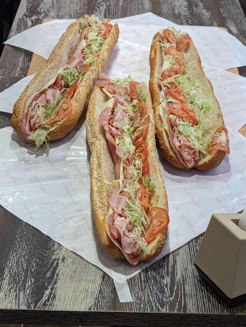 PrimoHoagies | meal takeaway | 8228 Oak St, New Orleans, LA 70118, USA | 5043151335 OR +1 504-315-1335