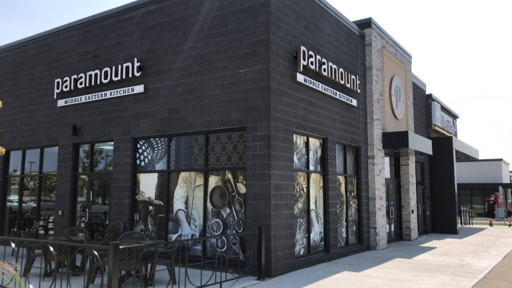 Paramount Fine Foods | restaurant | 51 Marketplace Ave, Nepean, ON K2J 5G4, Canada | 3435479999 OR +1 343-547-9999