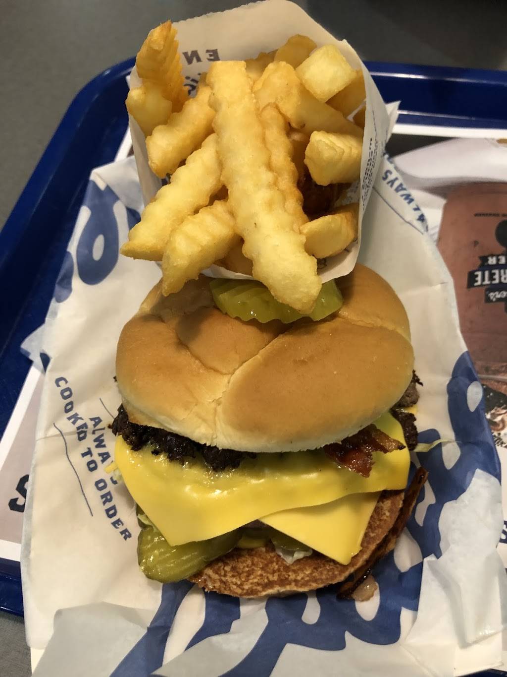 Culvers | restaurant | 5836 De Zavala Rd, San Antonio, TX 78249, USA | 2105589797 OR +1 210-558-9797